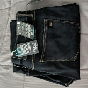 LuLaRoe Bootcut Jeans Dark Wash. New with tags.
